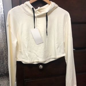 BNWT Kora Cropped Hoodie